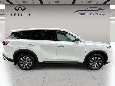 2023 INFINITI QX60 PURE
