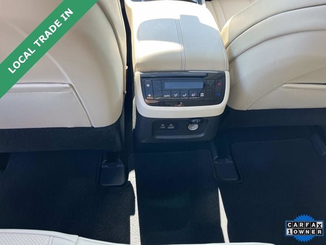2024 INFINITI QX60 LUXE