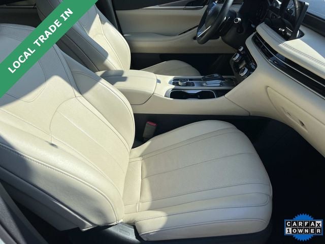 2024 INFINITI QX60 LUXE