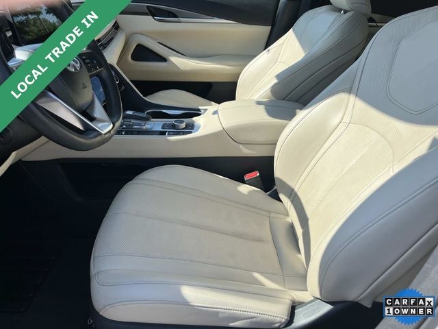 2024 INFINITI QX60 LUXE