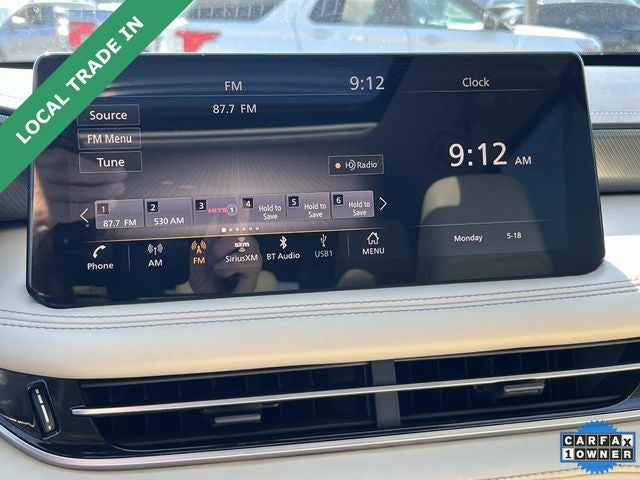 2024 INFINITI QX60 LUXE