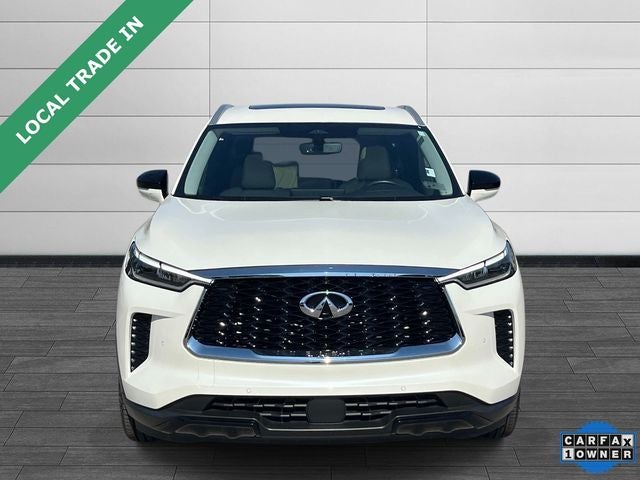 2024 INFINITI QX60 LUXE