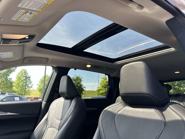 2024 INFINITI QX60 LUXE