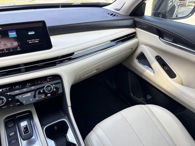 2022 INFINITI QX60 Sensory