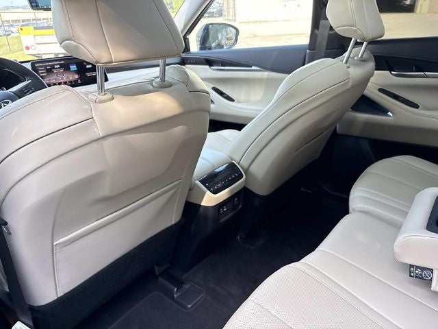 2022 INFINITI QX60 Sensory