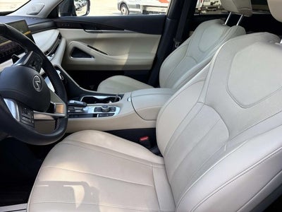 2022 INFINITI QX60 Sensory