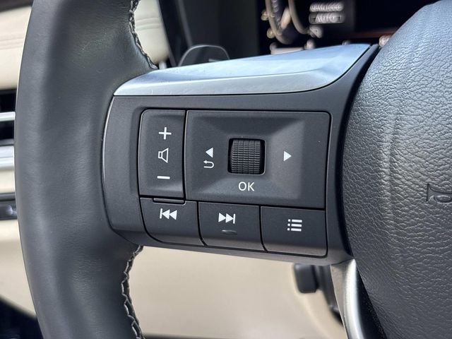 2022 INFINITI QX60 Sensory
