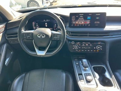 2023 INFINITI QX60 Sensory