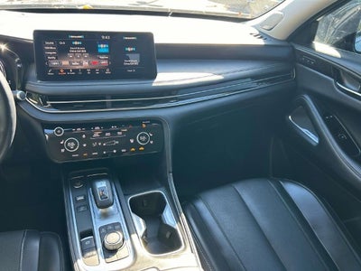 2023 INFINITI QX60 Sensory