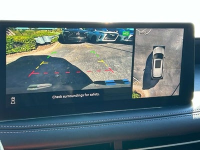 2023 INFINITI QX60 Sensory