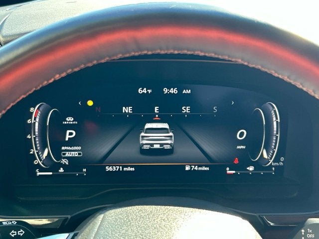 2023 INFINITI QX60 Sensory