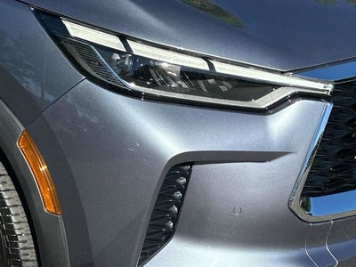 2023 INFINITI QX60 Sensory