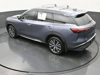 2023 INFINITI QX60 Sensory