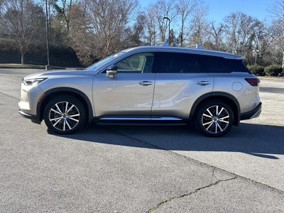 2023 INFINITI QX60 SENSORY