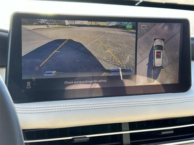 2023 INFINITI QX60 SENSORY