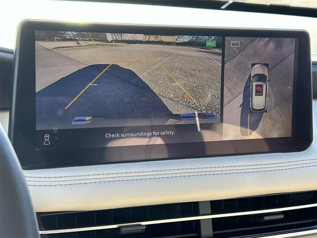 2023 INFINITI QX60 SENSORY