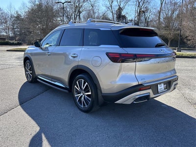 2023 INFINITI QX60 SENSORY