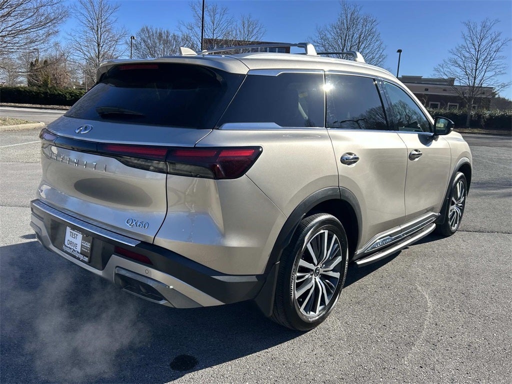 2023 INFINITI QX60 SENSORY