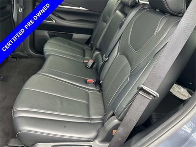 2023 INFINITI QX60 Sensory