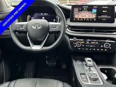 2023 INFINITI QX60 Sensory