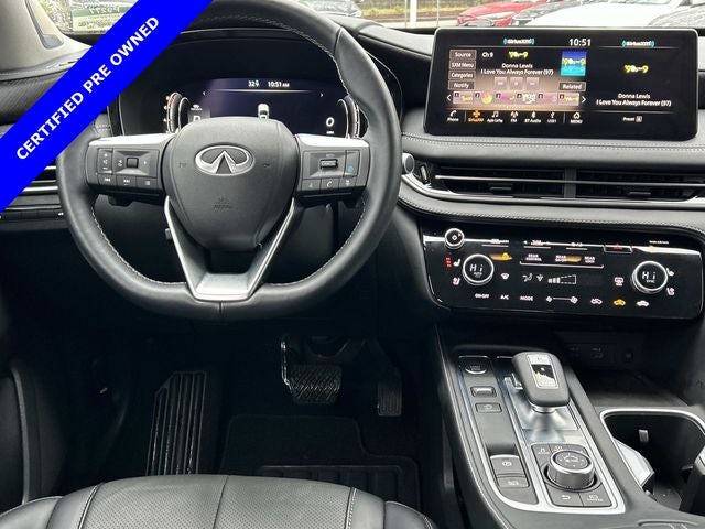 2023 INFINITI QX60 Sensory