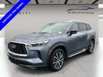 2023 INFINITI QX60 Sensory