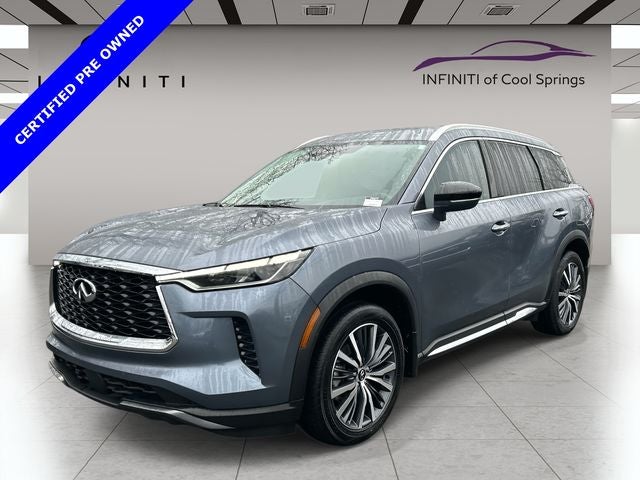 2023 INFINITI QX60 Sensory