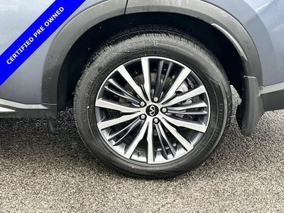 2023 INFINITI QX60 Sensory