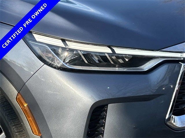 2022 INFINITI QX60 Autograph