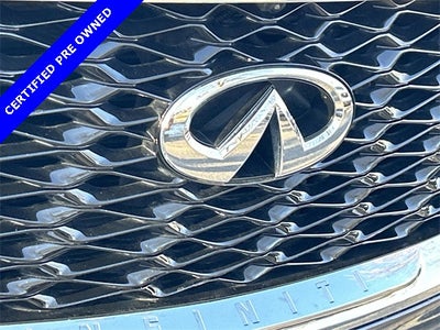 2022 INFINITI QX60 Autograph
