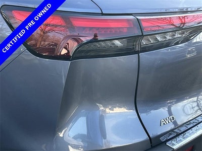 2022 INFINITI QX60 Autograph