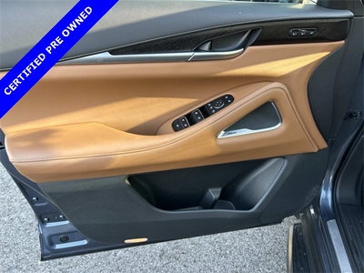 2022 INFINITI QX60 Autograph