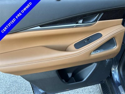 2022 INFINITI QX60 Autograph