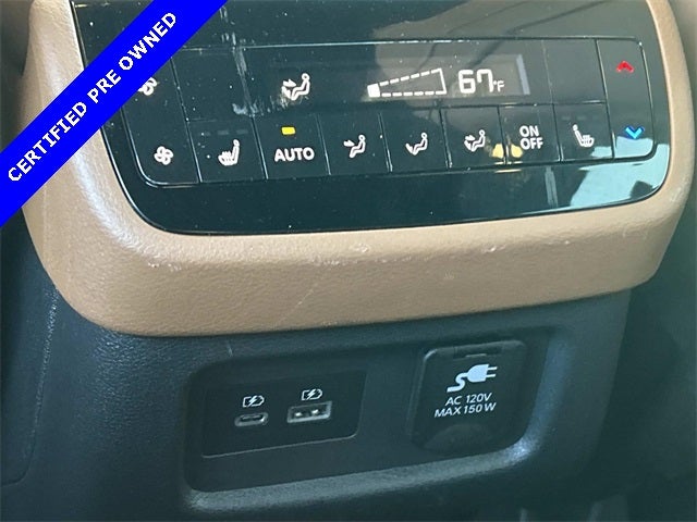 2022 INFINITI QX60 Autograph