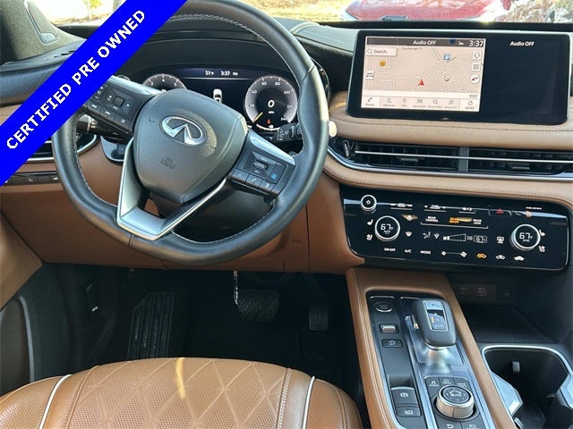2022 INFINITI QX60 Autograph