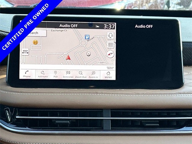 2022 INFINITI QX60 Autograph