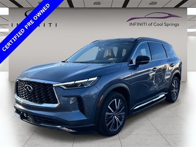 2022 INFINITI QX60 Autograph