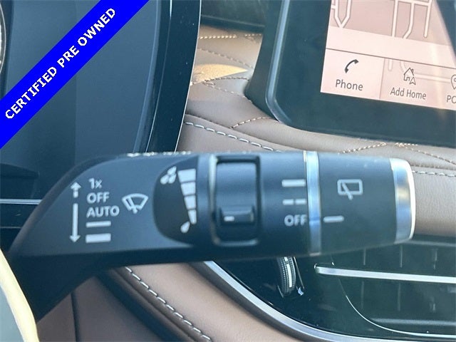 2022 INFINITI QX60 Autograph