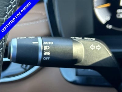 2022 INFINITI QX60 Autograph