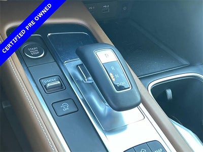 2022 INFINITI QX60 Autograph