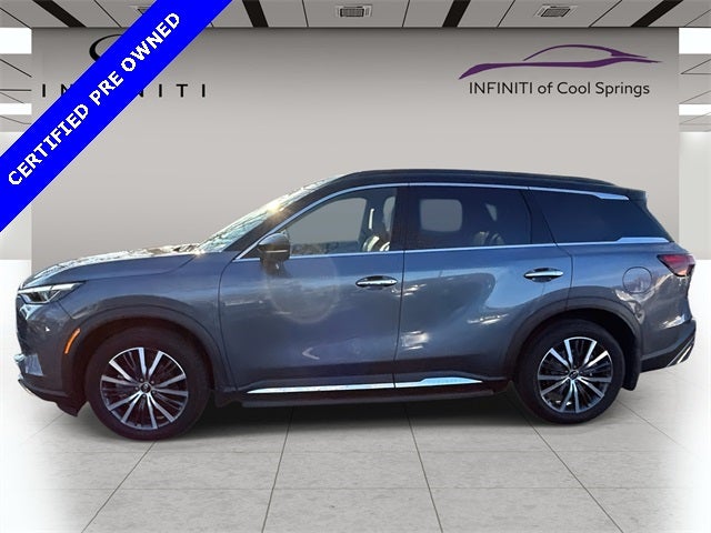 2022 INFINITI QX60 Autograph