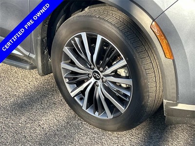 2022 INFINITI QX60 Autograph