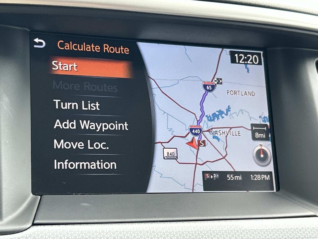 2017 Nissan Pathfinder SL