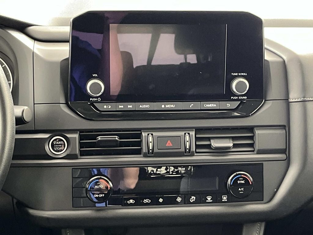 2023 Nissan Pathfinder S