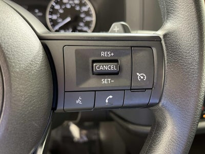 2023 Nissan Pathfinder S