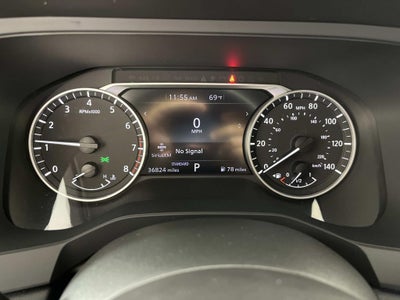 2023 Nissan Pathfinder S