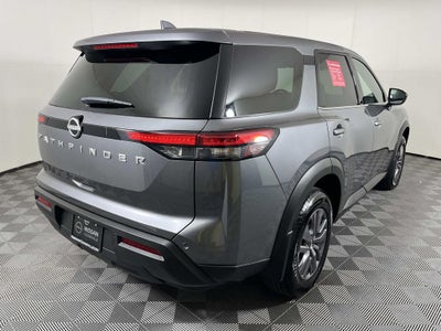 2023 Nissan Pathfinder S