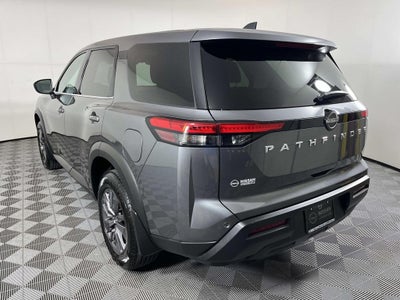 2023 Nissan Pathfinder S
