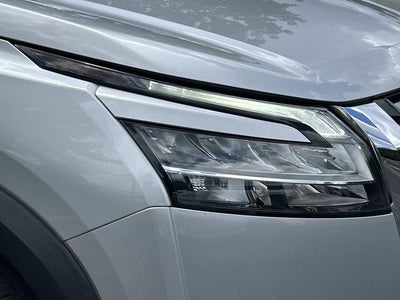 2022 Nissan Pathfinder S