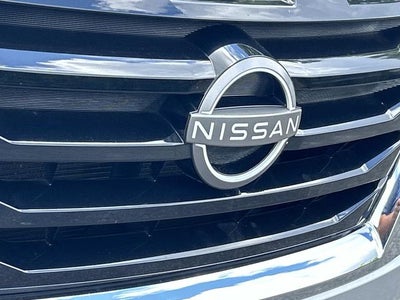 2022 Nissan Pathfinder S